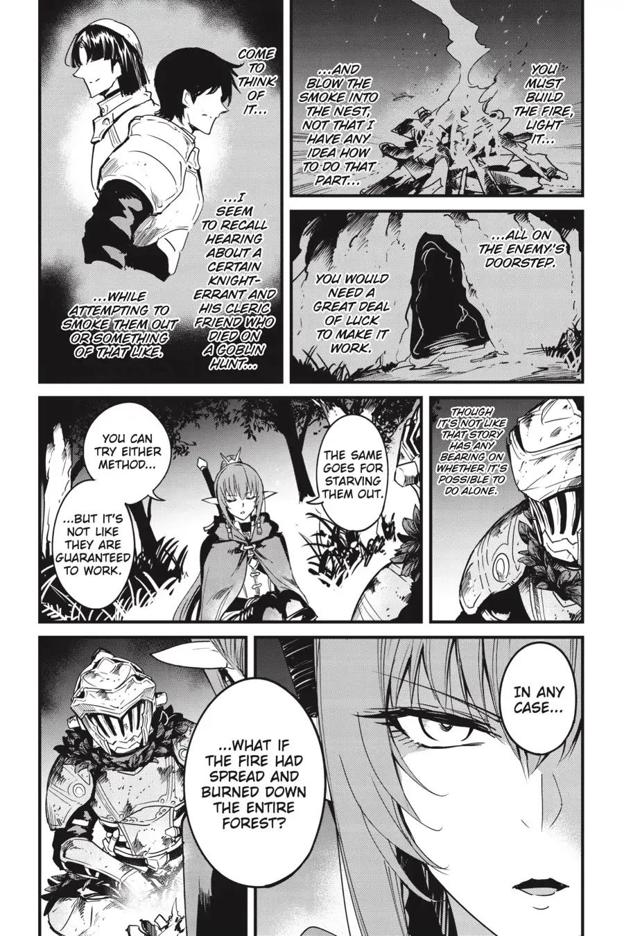 Goblin Slayer: Side Story Year One Chapter 81 13